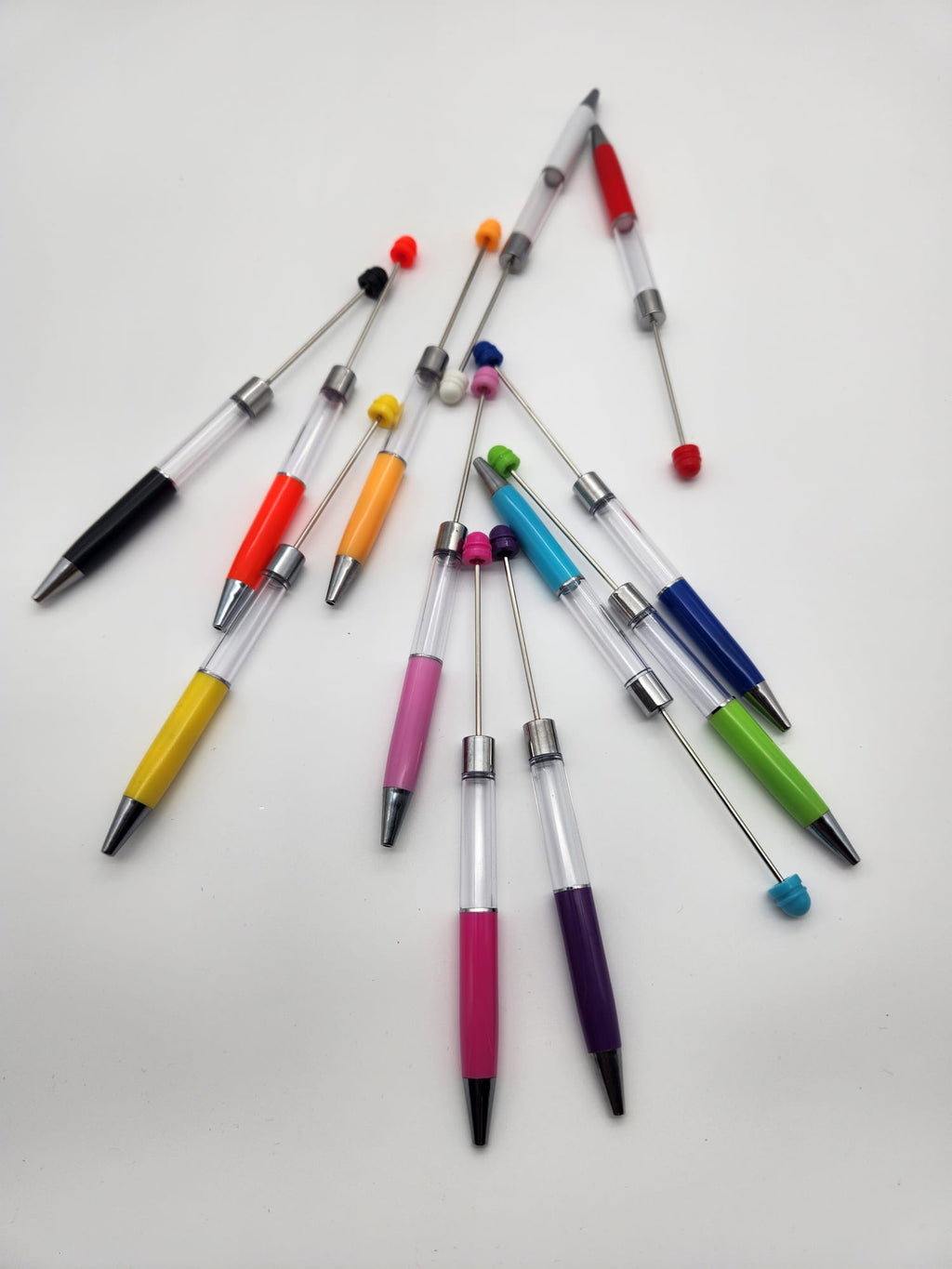 Shaker beadable pens (Style 1)