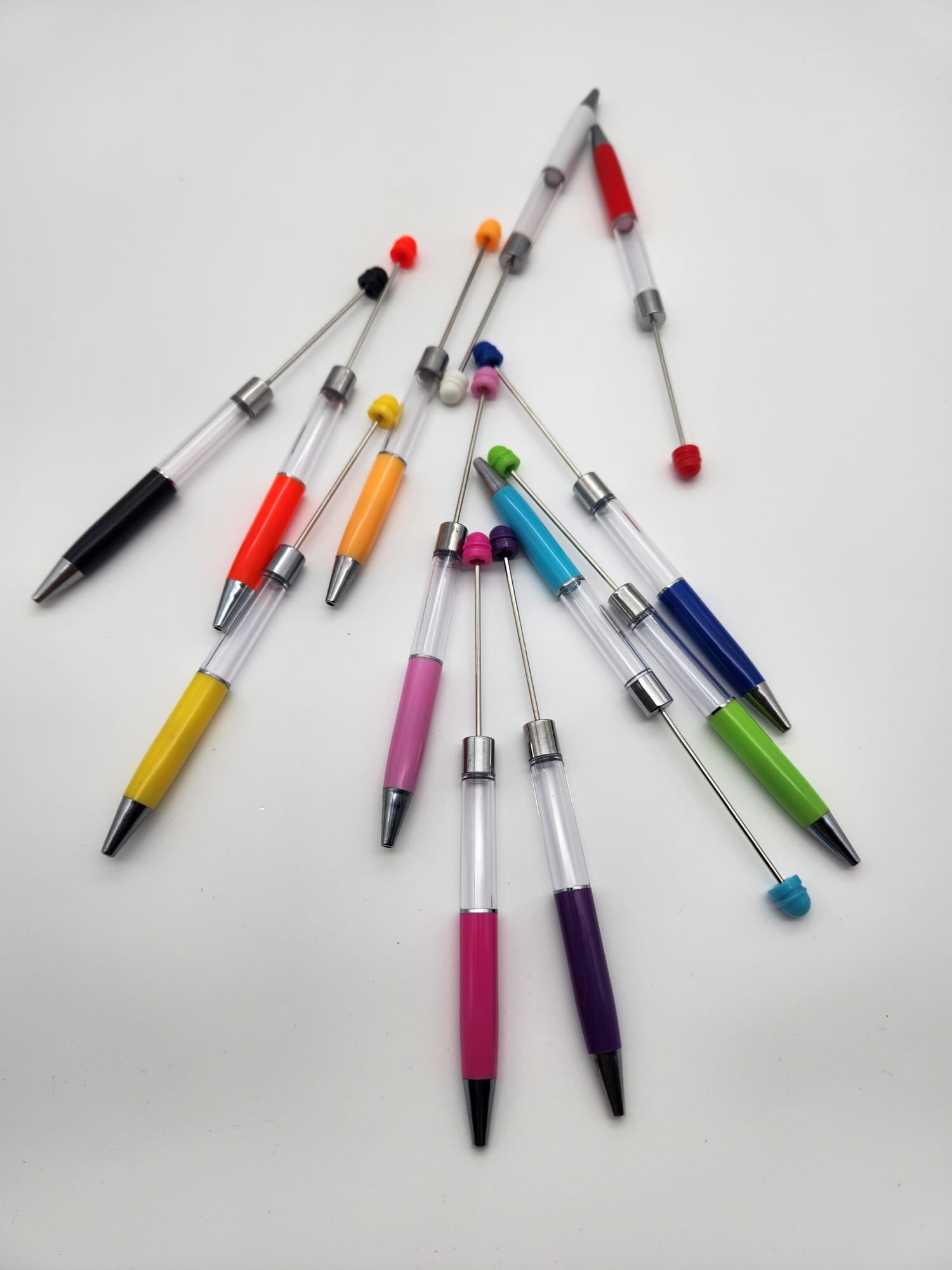Shaker beadable pens (Style 1)