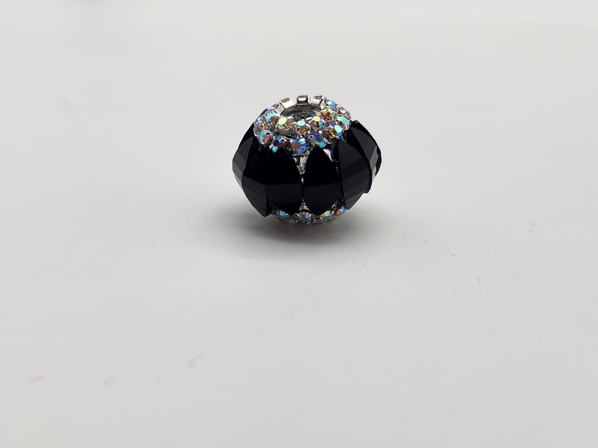 16mm Fancy Rhinestone Beads-T21