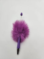 Plush Beadable Pens
