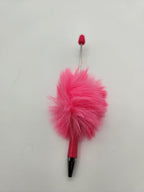 Plush Beadable Pens