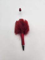 Plush Beadable Pens