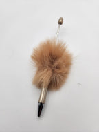 Plush Beadable Pens