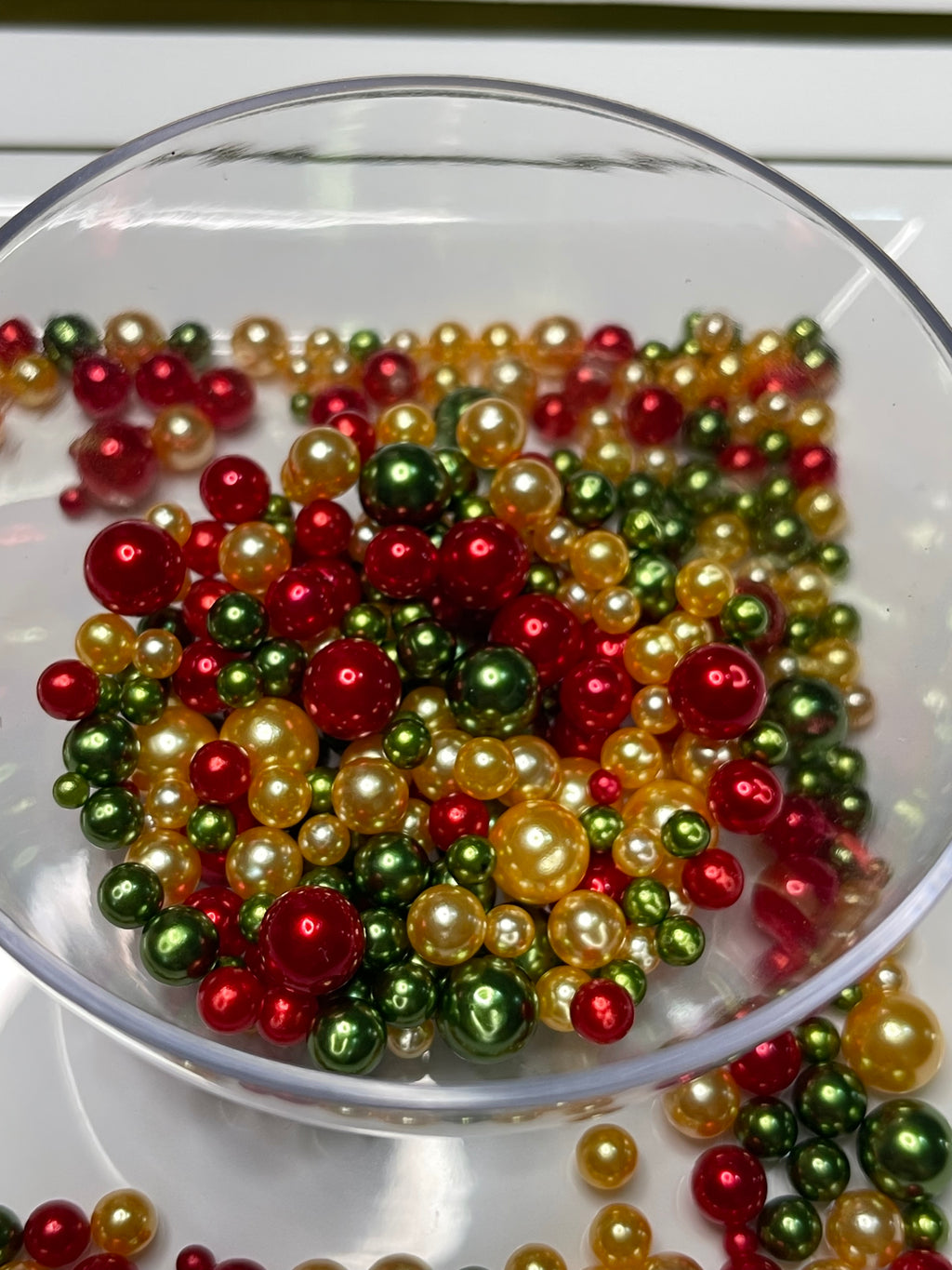 Multicolored Pearls-✨️