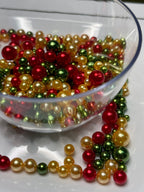 Multicolored Pearls-✨️