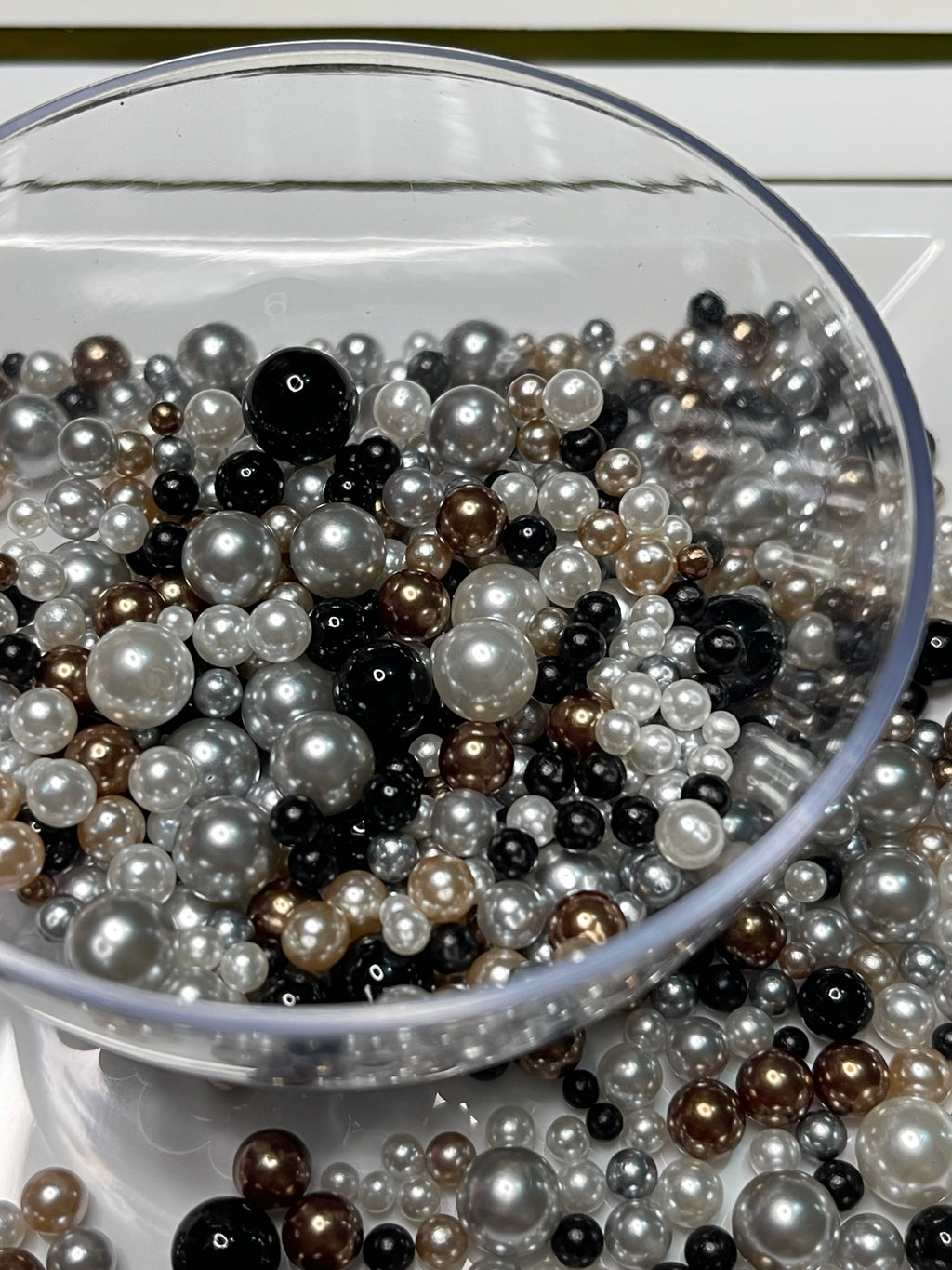 Multicolored Pearls-✨️