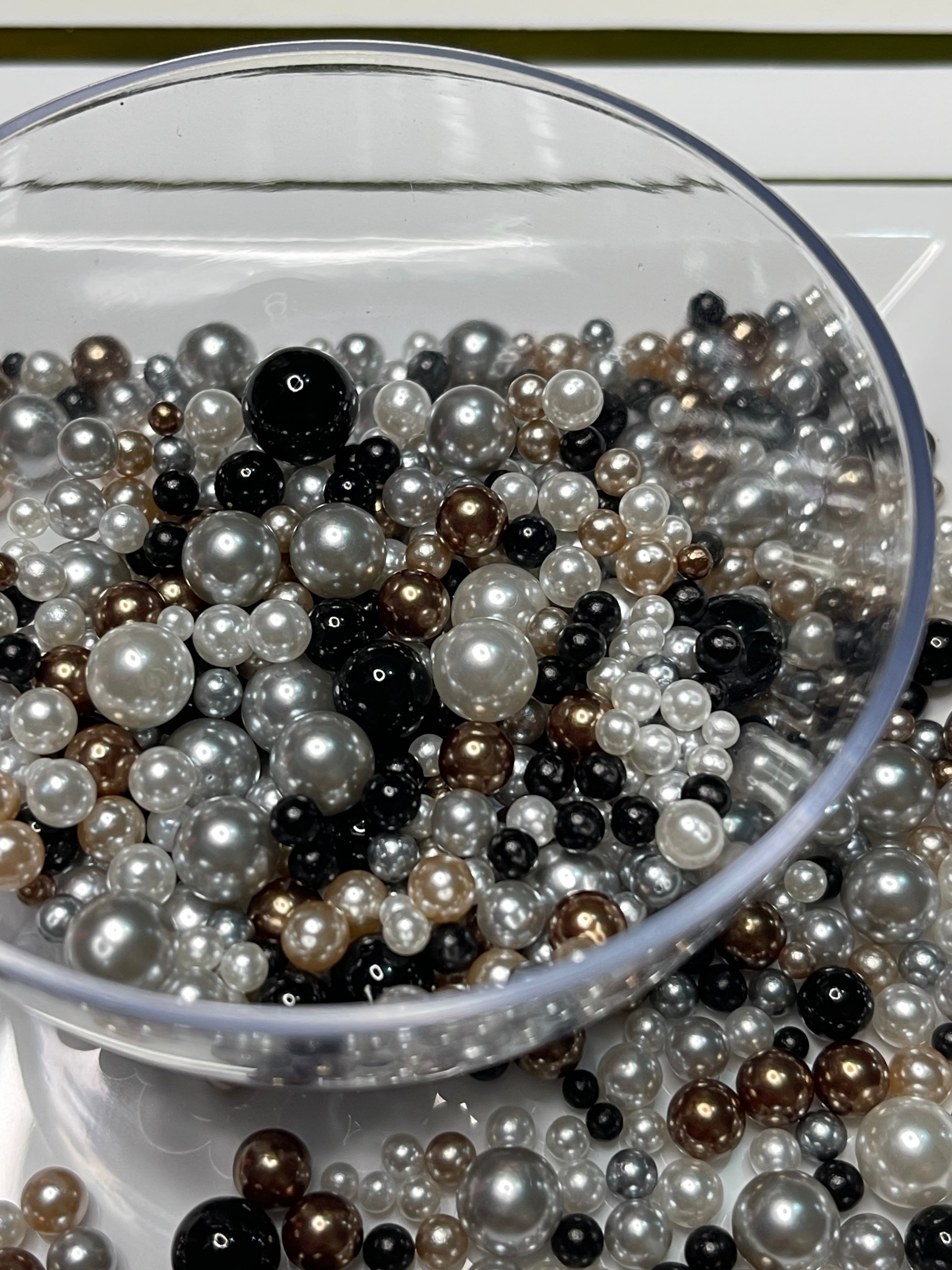 Multicolored Pearls-✨️