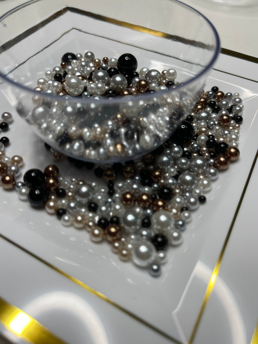 Multicolored Pearls-✨️