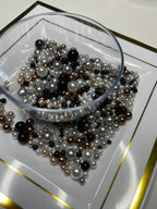 Multicolored Pearls-✨️