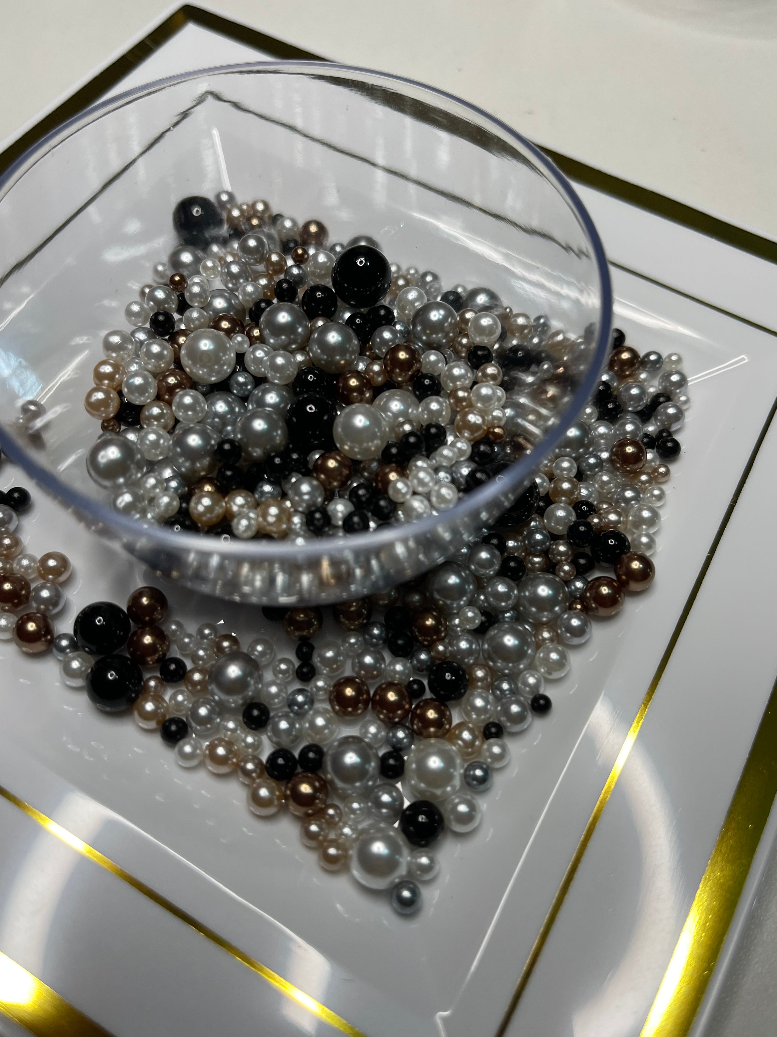 Multicolored Pearls-✨️