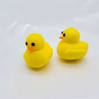 Silicone Rubber Ducky Yellow