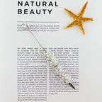 Pearl Rhinestone Clay Beadable Pens