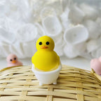 Silicone Rubber Ducky Yellow