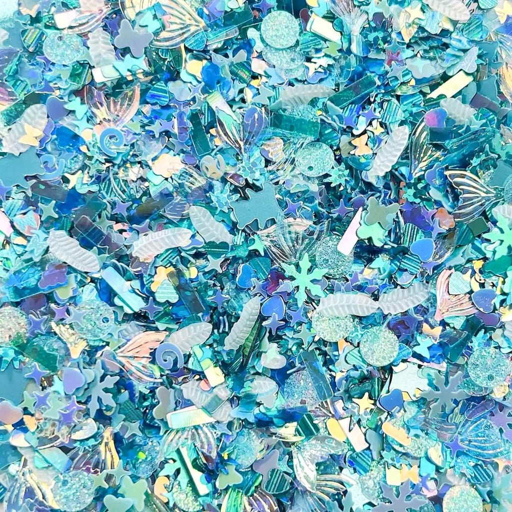 Winter Blues Mix-✨️