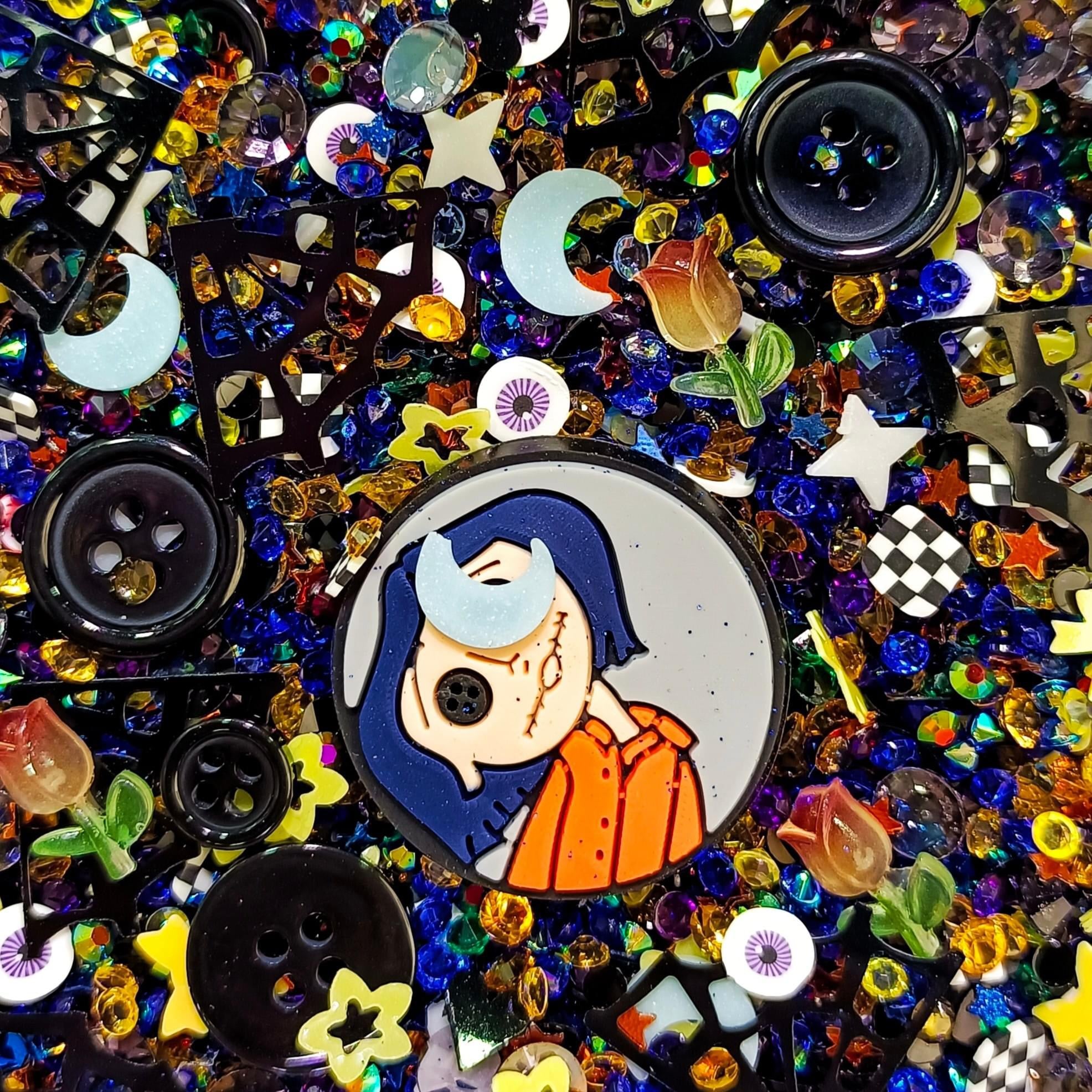 Button Eyes Mix-✨️86 Main image