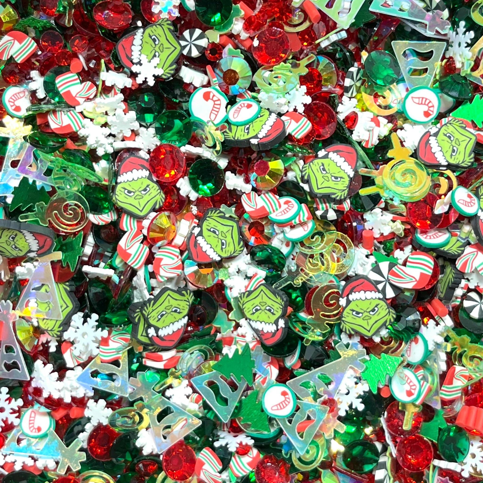 A Grinchy Christmas Mix -✨️94