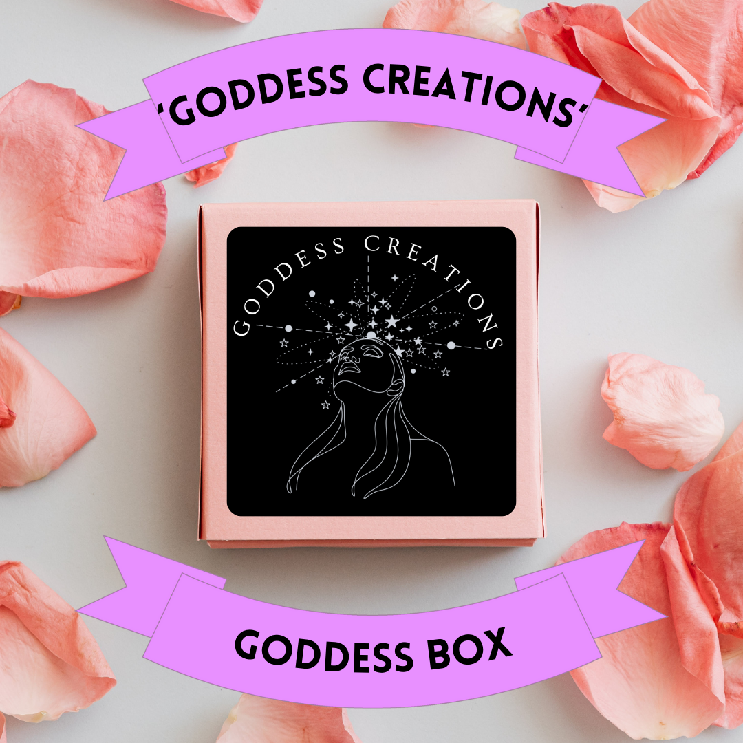 Monthly Goddess Box Main image