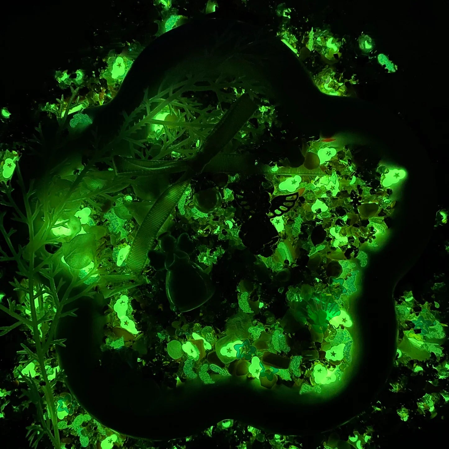 Angel Glow Gravel Mix Secondary image